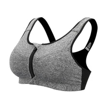 Lade das Bild in den Galerie-Viewer, sports bra crop top fitness women sportswear feminine sport top bras for fitness gym female underwear running push up lingerie Itdinos
