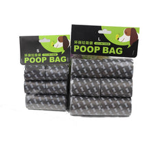 Load image into Gallery viewer, Dog Pet Travel Foldable Pooper Scooper With 1 Roll Decomposable bags Poop Scoop Clean Pick Up Excreta Cleaner Epacket Shipping Itdinos
