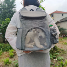 Load image into Gallery viewer, Portable Mesh Dog Bag Itdinos
