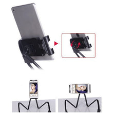Lade das Bild in den Galerie-Viewer, Flexibler Handyhalter zum Aufhängen am Hals, faule Halskette, Halterung, Bett, 360-Grad-Telefonhalter, Ständer für iPhone, Xiaomi, Huawei
