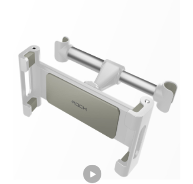 Universal Car Headrest Mount Luxury Aluminum Holder ITDinos®