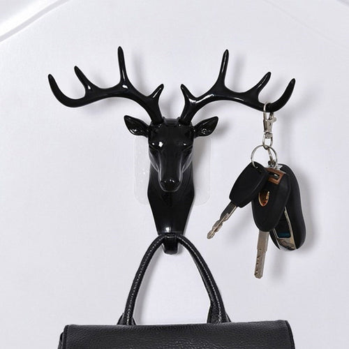 Deer Horns Hanger Rack Itdinos
