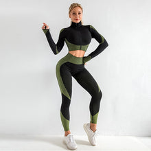 Lade das Bild in den Galerie-Viewer, Women&#39;s Sportwear Yoga Set Itdinos
