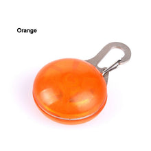 Load image into Gallery viewer, Dog Cat Collar Glowing Pendant Itdinos
