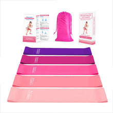 Lade das Bild in den Galerie-Viewer, Resistance Bands Set Elastic Band For Fitness Rubber Bands Rubber Bands For Gum Set Sport Yoga Exercise Gym Rubber Workout Itdinos
