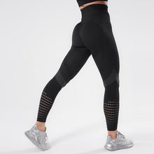 Lade das Bild in den Galerie-Viewer, CHRLEISURE Women Legging Fitness Push Up Legging Seamless High Waist Workout Leggins Mujer 2020 New Gym Seamless Legins Women Itdinos
