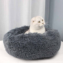 Load image into Gallery viewer, Round Nest Cat Mattress Itdinos
