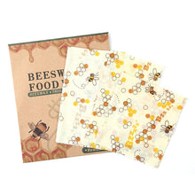 Lade das Bild in den Galerie-Viewer, Cover Stretch Vacuum Food Wrap Beeswax Cloth Kitchen Tools Itdinos
