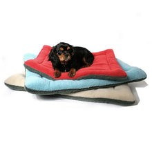 Load image into Gallery viewer, Pet Dog Bed Mat Kennel Large Cozy Soft Dog Bed Pet Cushion Sofa Winter Pet Products For Small Large Dogs Pitbull French Bulldog Itdinos
