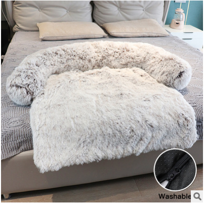 Washable Pet Sofa Dog Bed Itdinos