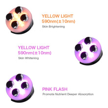 Lade das Bild in den Galerie-Viewer, Mesoterapia Facial 5 in 1 LED Skin Tightening Beauty RF EMS Photon Light Therapy Anti Aging Skin Rejuvenation Skin Care Tools Itdinos
