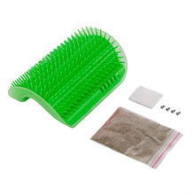Load image into Gallery viewer, Cat Self Groomer Corner Brush Itdinos
