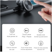 Lade das Bild in den Galerie-Viewer, 8D Earphones Itdinos
