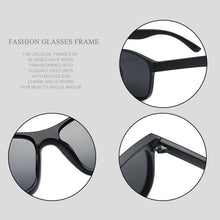 Lade das Bild in den Galerie-Viewer, Square Polarized Sunglasses Itdinos

