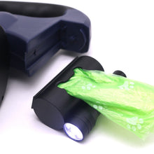Load image into Gallery viewer, Dual Retractable Dog Leash Itdinos
