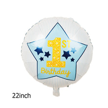 Lade das Bild in den Galerie-Viewer, 112cm Giant Mickey Minnie Mouse Balloon Cartoon Foil Birthday Party Balloon children Birthday Party Decorations kids Gift Itdinos
