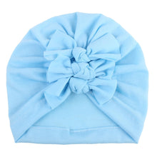 Lade das Bild in den Galerie-Viewer, Indian knot Turban Headband Itdinos
