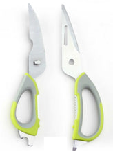 Lade das Bild in den Galerie-Viewer, Stainless Steel Multifunction Kitchen Scissors Itdinos
