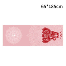 Lade das Bild in den Galerie-Viewer, 63*185cm Non-Slip Yoga Mat Cover Towel Itdinos
