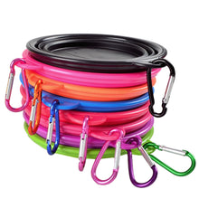 Load image into Gallery viewer, Foldable Cup Dish for Dogs Cat Itdinos
