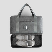 Lade das Bild in den Galerie-Viewer, Waterproof Wet / Dry Separation Gym Swimming Sport Beach Storage Hand Bag Itdinos
