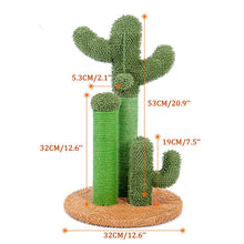 Load image into Gallery viewer, Cat Climbing Toy Scratching Post Itdinos
