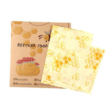 Lade das Bild in den Galerie-Viewer, Cover Stretch Vacuum Food Wrap Beeswax Cloth Kitchen Tools Itdinos
