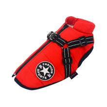 Load image into Gallery viewer, Pet Harness Vest Clothes Puppy Clothing Waterproof Dog Jacket Itdinos
