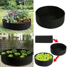 Lade das Bild in den Galerie-Viewer, Fabric Raised Garden Bed Plants Nursery Pot Itdinos
