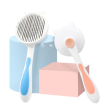 Load image into Gallery viewer, Pet Comb Cleaner Itdinos
