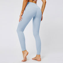 Lade das Bild in den Galerie-Viewer, Kaminsky Women Super Soft Sexy Hip Fitness Pants Female Stretchy Sport Pants  Anti-sweat High Waist Leggins Gym Athletic Legging Itdinos
