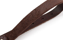 Load image into Gallery viewer, Top Grade Leather Dog Collar Pet Leads Alloy Buckle Itdinos
