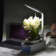 Lade das Bild in den Galerie-Viewer, Hydroponic Indoor Herb Garden Kit Smart Multi-Function Growing Led Lamp For Flower Vegetable Cultivation Plant Growth Light Itdinos
