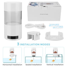 Load image into Gallery viewer, Automatic Fish Feeder Itdinos
