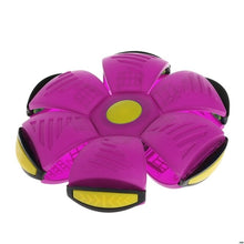 Lade das Bild in den Galerie-Viewer, Flying UFO Flat Throw Disc Ball Outdoor Garden Basketball Sports Game Itdinos
