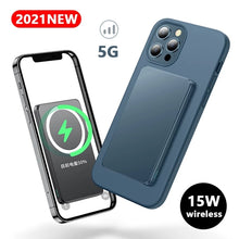 Lade das Bild in den Galerie-Viewer, Magnetic Fast Wireless  Power Bank For iPhone Itdinos
