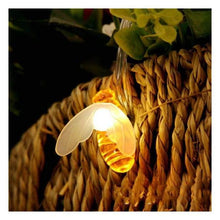 Lade das Bild in den Galerie-Viewer, Honey Bee Garden Solar Lights - 5 Meters 50 LEDSs Itdinos
