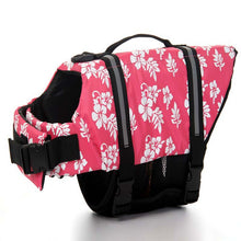 Load image into Gallery viewer, Dog Life Vest Itdinos
