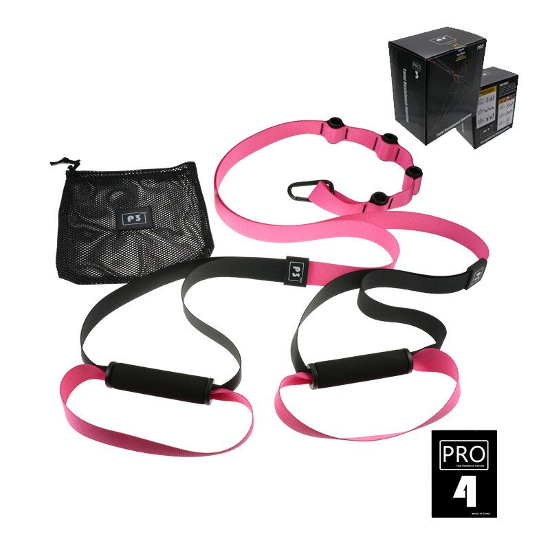 500kg Home Gym Fitness Bands Set Itdinos