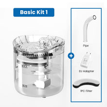 Load image into Gallery viewer, Automatic 2L Cat Water Fountain Filter Sensor Itdinos
