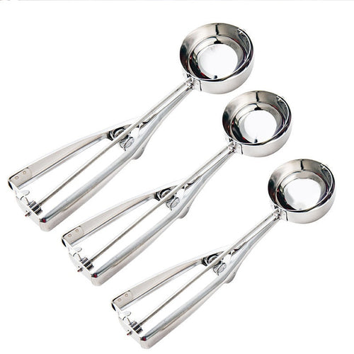 Ice Cream Scoop Kitchen Tools 3 Size Itdinos