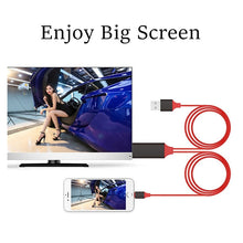 Lade das Bild in den Galerie-Viewer, 1080P HDTV Cable TV Digital AV Adapter for iPhone Itdinos

