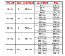 Lade das Bild in den Galerie-Viewer, sports bra crop top fitness women sportswear feminine sport top bras for fitness gym female underwear running push up lingerie Itdinos
