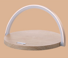 Lade das Bild in den Galerie-Viewer, 10W Qi Fast Wireless Charger Table Lamp For iPhone X XR XS Itdinos
