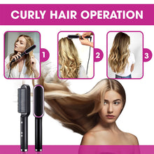 Lade das Bild in den Galerie-Viewer, Curly Hair Straightener Itdinos
