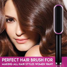 Lade das Bild in den Galerie-Viewer, Curly Hair Straightener Itdinos
