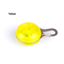 Load image into Gallery viewer, Dog Cat Collar Glowing Pendant Itdinos
