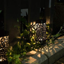 Lade das Bild in den Galerie-Viewer, Solar Powered Waterproof Vintage Garden Light Itdinos
