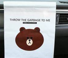 Lade das Bild in den Galerie-Viewer, 3 Piece/Set Creative and Cute Car Garbage Bag Itdinos
