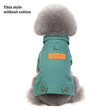 Load image into Gallery viewer, Luxury Winter Dog Jacket Itdinos
